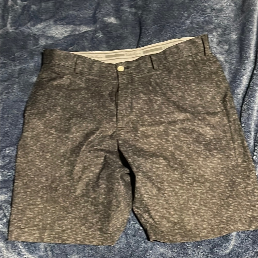 Men's Gray Shorts